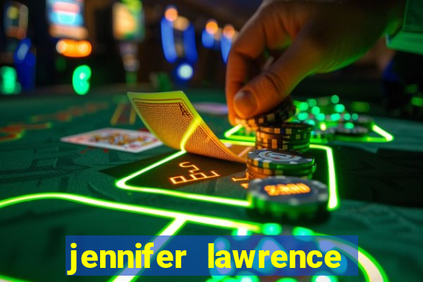 jennifer lawrence the poker house scene